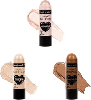 Wet n Wild MegaGlo Conceal & Contour Highligh...