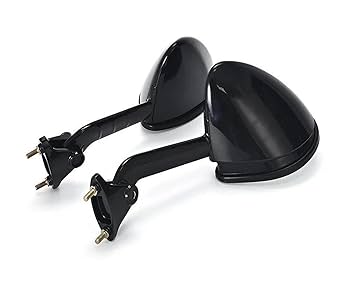 Amazon | オートバイなリアビューミラー カワサキ用 ZX-14R用