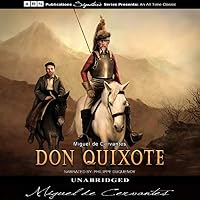Don Quixote livre audio