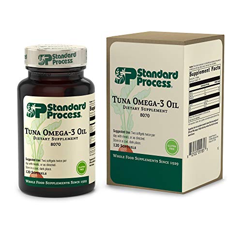 Reviews for Standard Process Tuna Omega3 Oil EPA and DHA