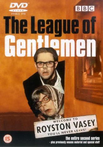 Image of League of Gentlemen Series 2 (2 disc set) [DVD] [1999]