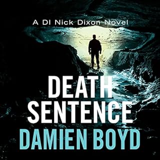 Death Sentence Audiolibro Por Damien Boyd arte de portada