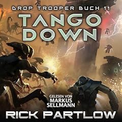Tango Down (German Edition) cover art
