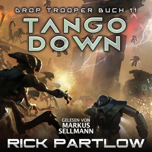 Tango Down (German Edition) cover art