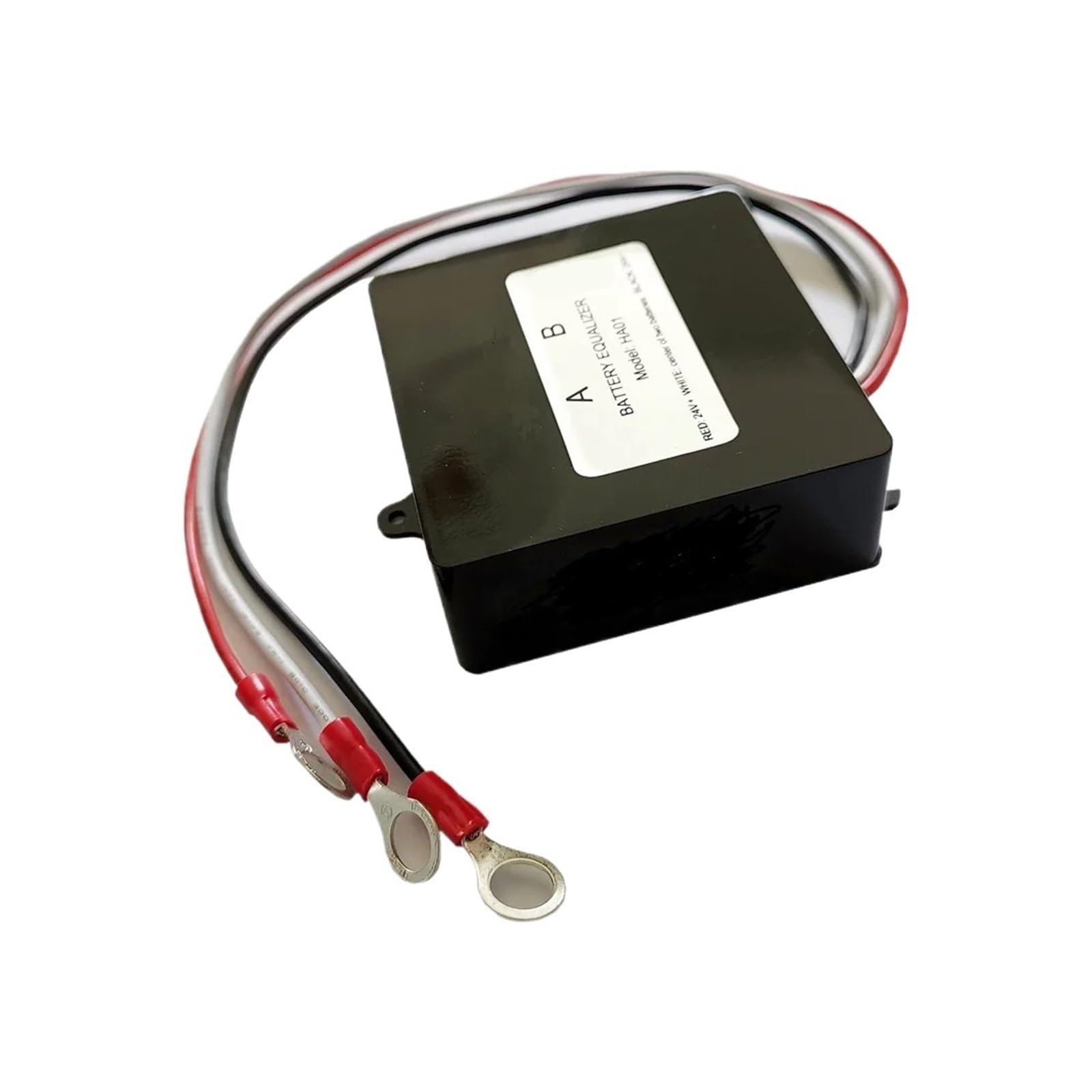 AJDFVHJF Battery Equalizer 5pcs Battery Balancer Battery Equalizer for 2 * 12V Lead Acid Battery 24V Battery Battery Voltage Balancer