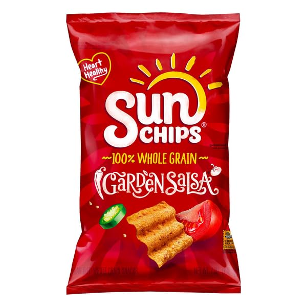 Salsa de jardín Sun Chips (4 bolsas)