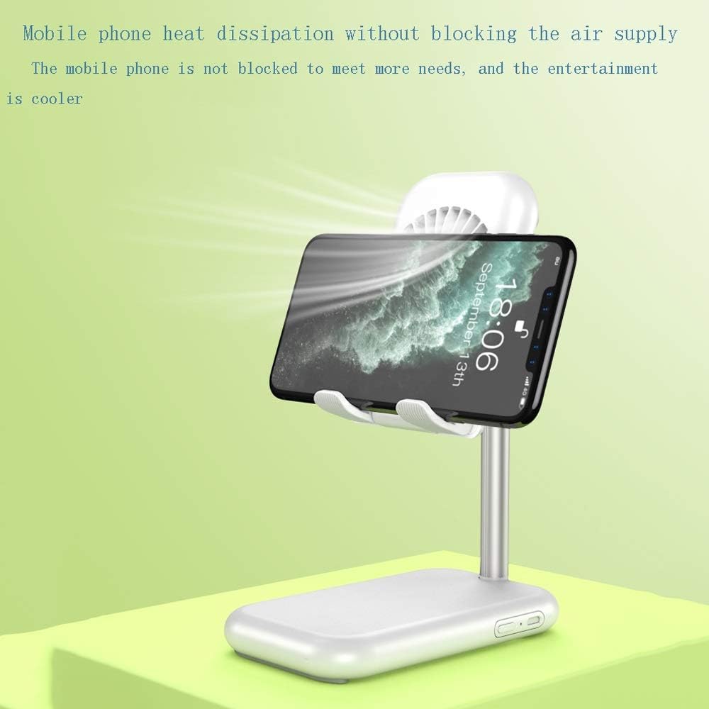 Smart Phone Tablet Telescopic Desktop Stand Holder Mobile Metal Support