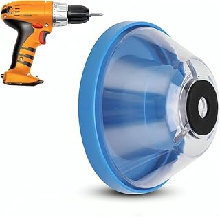 Reusable Drill Dust Collector Attachment – Electric Hammer Drill Dust Cover