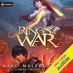 Couverture de The Eternal Flame