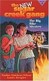 The Big Bike Mystery (New Sugar Creek Gang Books)