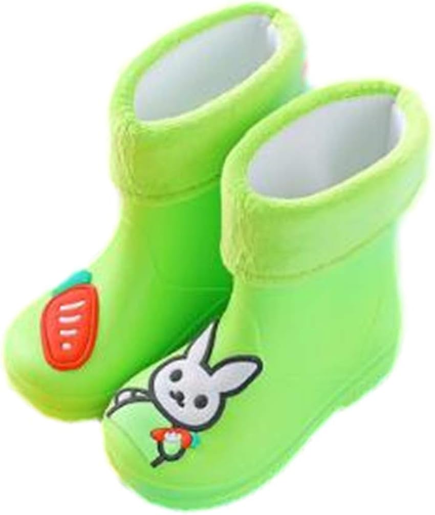 グードコ 女の子 長靴 レインシューズ キッズ 21春大特価セール レインブーツ 梅雨対策 Pvc 1 3歳 ベビー おしゃれ プリント柄 子供靴 可愛い