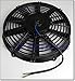 Produktbild Motorsportlüfter 228mm 9" Saugend/Blasend 16V R32 VR6 Turbo Clet