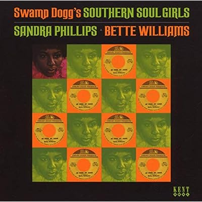 Swamp Dogg's Southern Sou