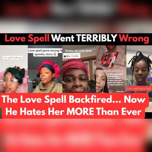 She Cast 1 Voodoo Love Spell&hellip; The Obsession Turned Terrifying