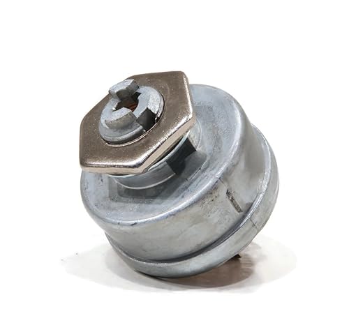 Miniatura 8 de Interruptor de llave de encendido para John Deere 108, 111, 111H, 112L con plataforma de cortacésped de 38", 46"