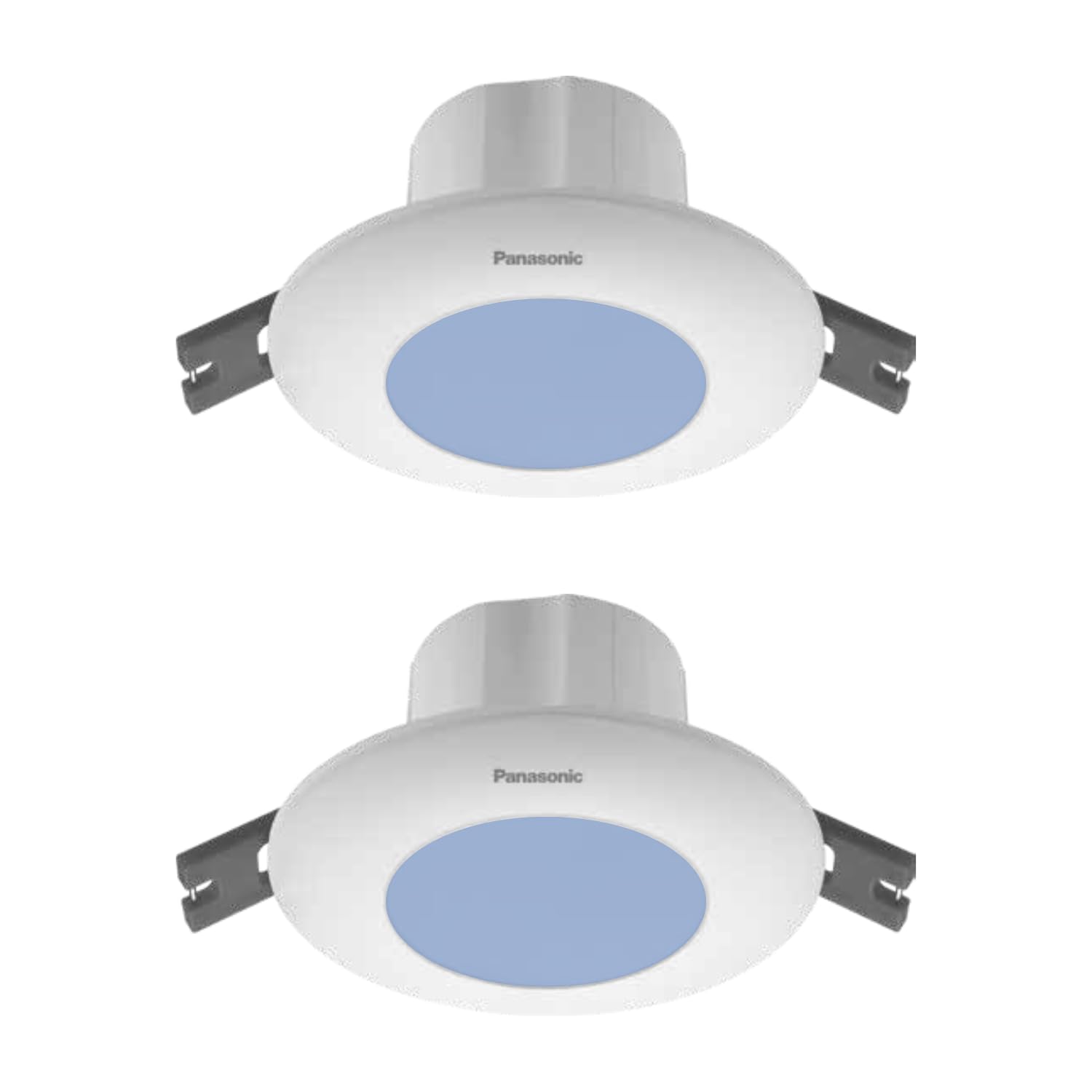 Panasonic LED Downlighter - 5W, 85mm, Surge Protection -10 Panasonic LED Downlighter - 5W, 85mm, Surge Protection -10