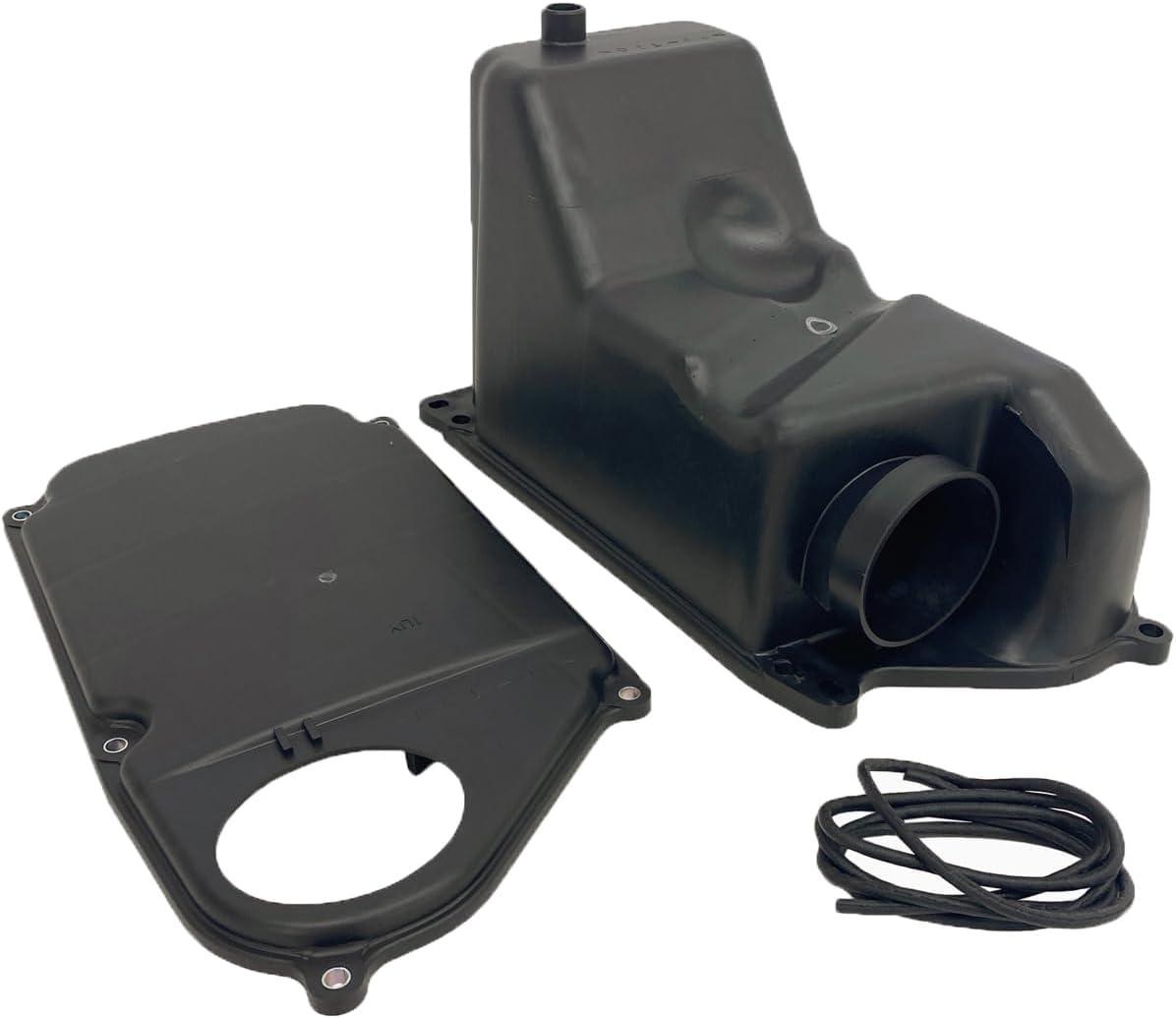 OEM Air Cleaner Case, Lid and Seal Intake Housing Compatible with Yamaha 1998-2001 Grizzly 600 YFM600