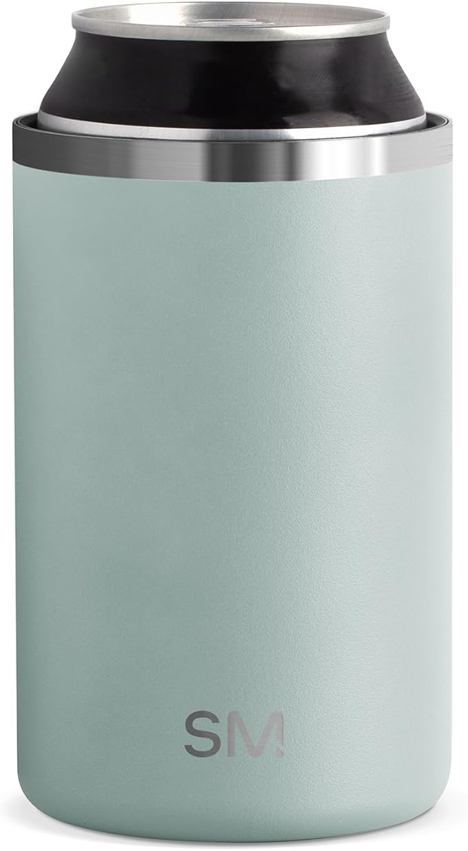 Simple Modern Standard Can Cooler for Beer, Soda, Sparkling Water