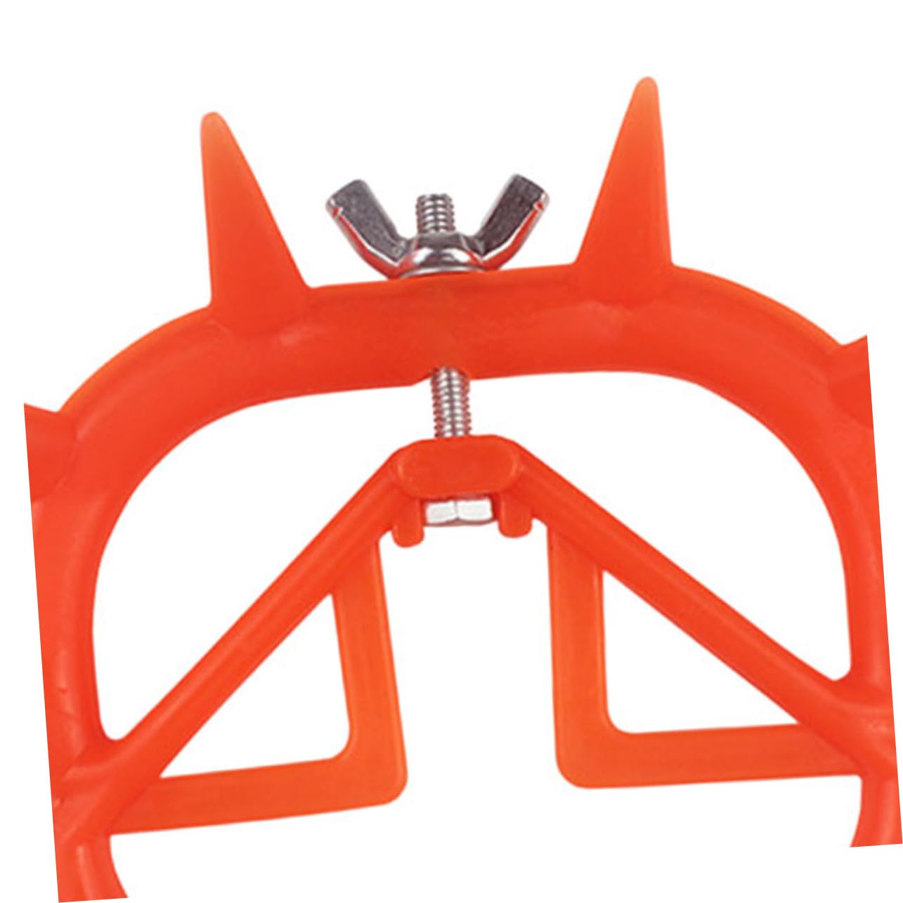 BESPORTBLE 40pezzi Clip Per Nasino Di Vitello Attrezzatura Per Svezzamento Bovina Strumento Pratico Per Allevatori e Veterinari Materiale Resistente e Facile Da Usare
