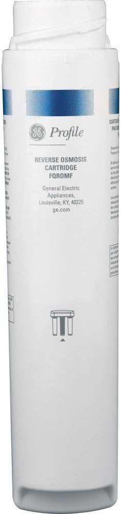 Profile FQROMF Under Sink Water Filter, Filter For Reverse Osmosis System, Reduces Sediment, Rust & Other Impurities From Water, Replace Yearly For Best Results, 1 Membrane