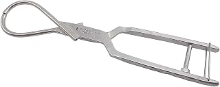 Orthopaedic Wire Passer Forceps – Surgical Instrument, Stainless Steel SS, High-Quality Precision Tool for Medical Use cerclage Wire Passer