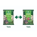 Tata Sampann High Protein Makhana (Foxnut) 100 g, Phool Makhana for Prasadam, Healthy Snacking, Fasting gallery image