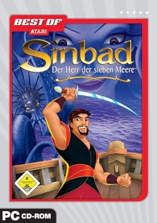 Sinbad Der Herr Der Sieben Meere Amazon De Games