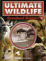 Grassland Grazers : Book + DVD : Volume 11 : B0078HTSIS Book Cover