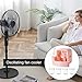 ventilador de suelo Imagen de ventilador de suelo