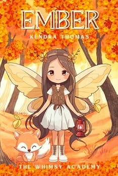 Paperback Ember: Whimsy Academy Book Two Book