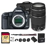 Canon EOS 5D Mark III DSLR Camera | 22.3MP Full-Frame CMOS S...