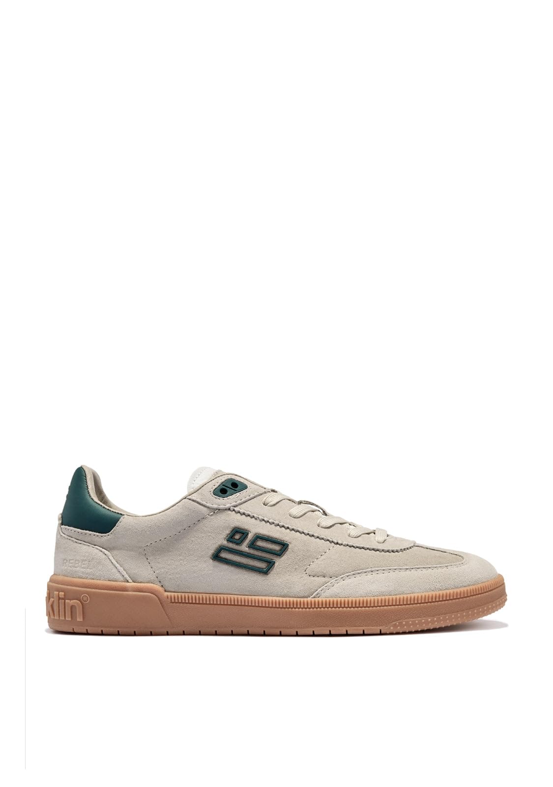 D.Franklin Zapatillas de Vestir para Mujer - Moda Casual - Modelo Rebel Suede - Calzado Cómodo y versátil - Sneaker - Deportivas