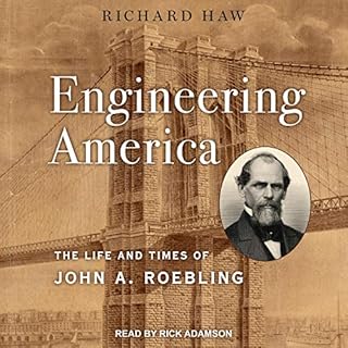 Engineering America cover art