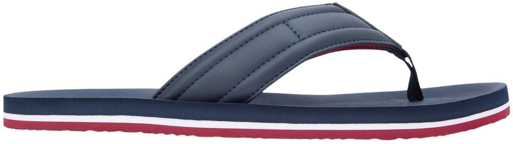 Tommy Hilfiger Hilfiger Padded Beach Sandal Fm0fm05801, Chanclas Hombre