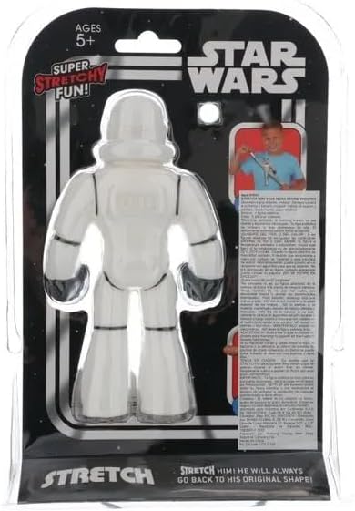 Miniatura 3 de Figura de acción de Star Wars Stormtrooper de 6 pulgadas, juguete coleccionable para niños y niñas a partir de 5 años, 1 unidad (paquete de 1)