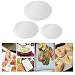Parchment Paper Baking Circles Set - 4 inch, 7 inch, 9 inch Non-Stick Round Baking Paper.