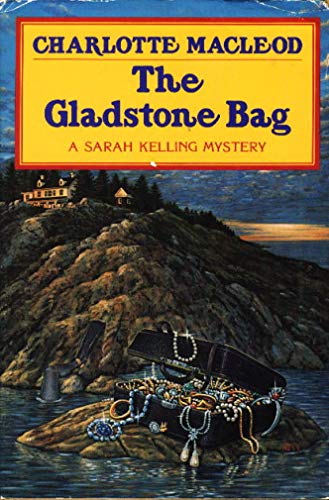 The Gladstone Bag: A Sarah Kelling Mystery 0892963700 Book Cover