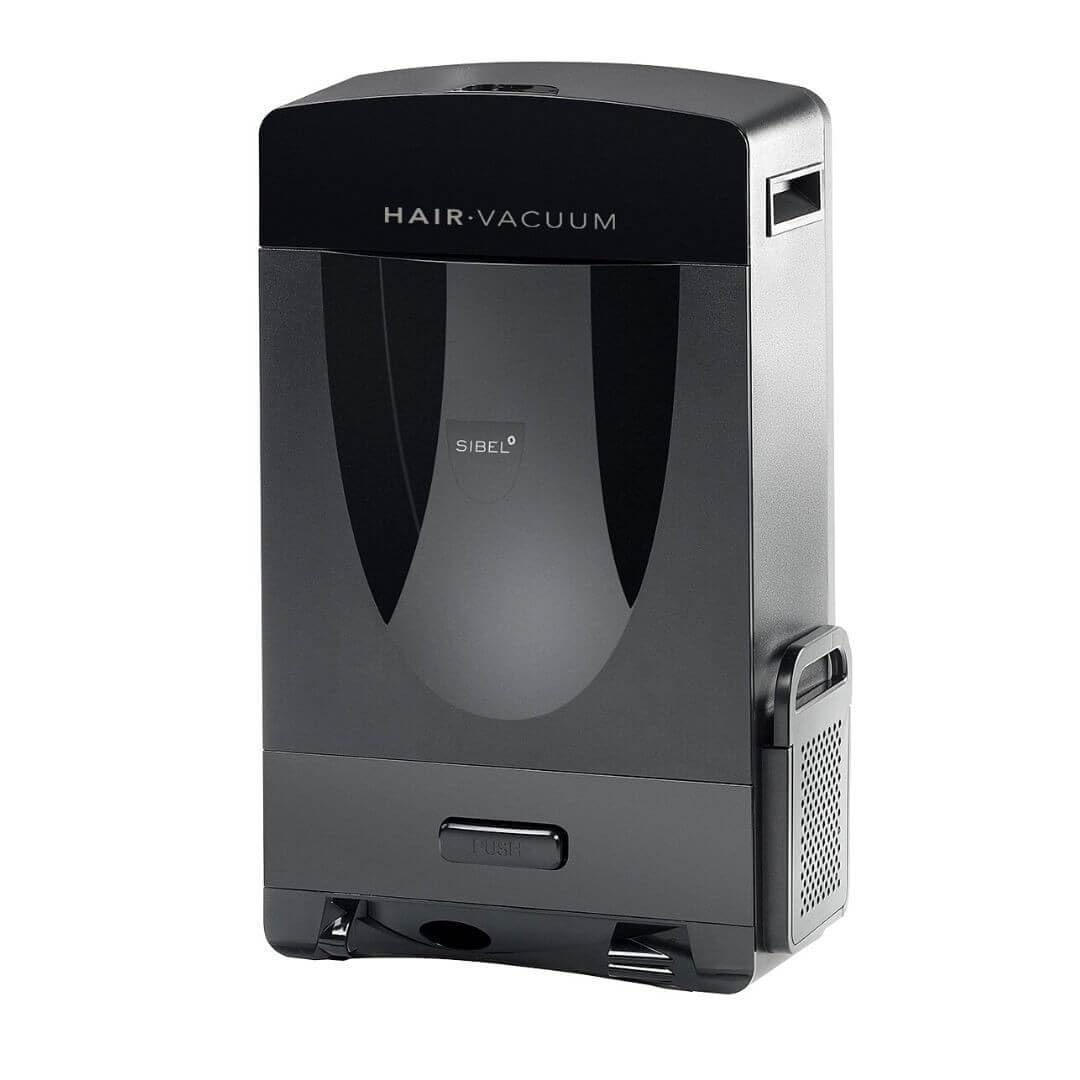 Sibel Hair Vacuum Cleaner EyeVac Automatic Eye Vac 1400W UK Plug