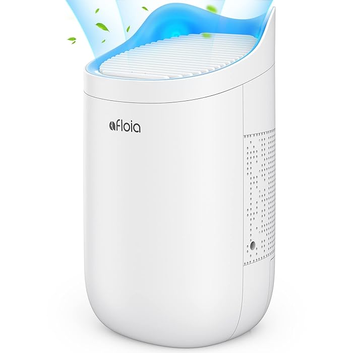 Buy Mini Dehumidifier for Bathroom, Afloia Q3 Portable 20oz