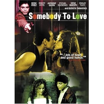 DVD Somebody To Love Book