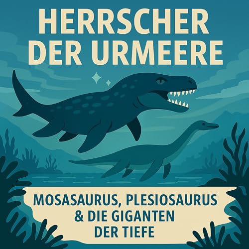Herrscher der Urmeere &ndash; Mosasaurus, Plesiosaurus & die Giganten der Tiefe