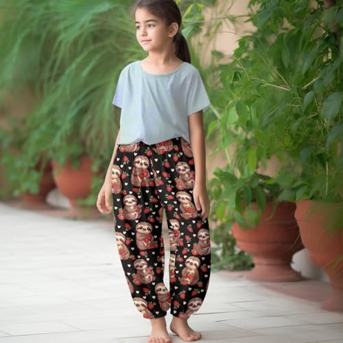 Long Pants Kids Bloomers for Boys Girls4