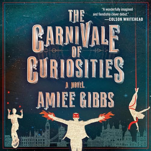 The Carnivale of Curiosities by Amiee Gibbs episode artwork