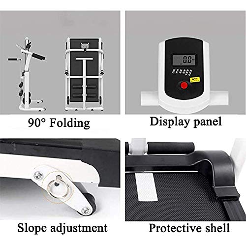 Caminadora Plegable Ultra Silenciosa para Uso Interior miniatura 2