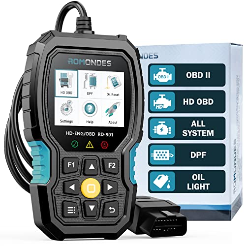 The Best Heavy Duty Diesel Scan Tool For 2023