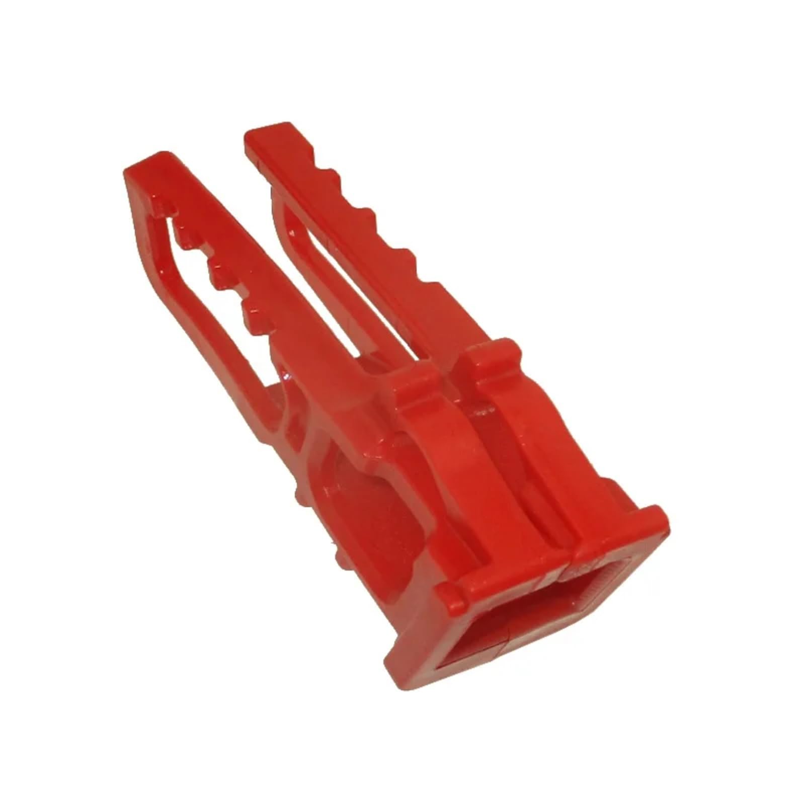 Tendicatena Moto Compatibile Con CRF450X 2008-2017 Guidacatena Blocco Usura Motocross Motocross Heavy Offroad Slider Guard(Red)
