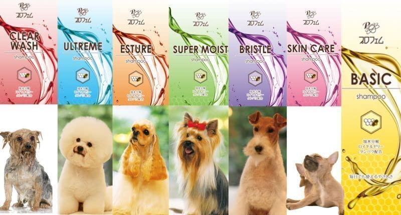 Amazon | [プロフェム] スーパーモイスト シャンプー ＆ リンス 柔らか