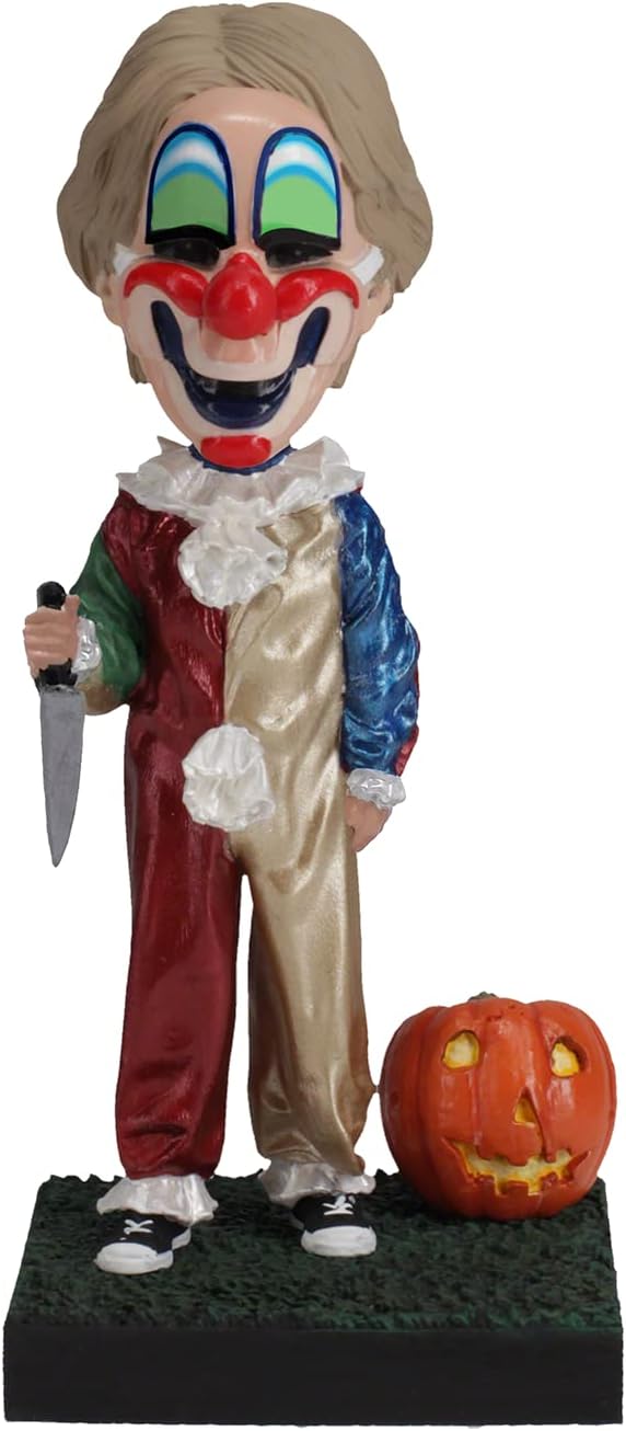 Royal Bobbles Halloween Young Michael Myers Hot Topic Exclusive Bobble Head - FW