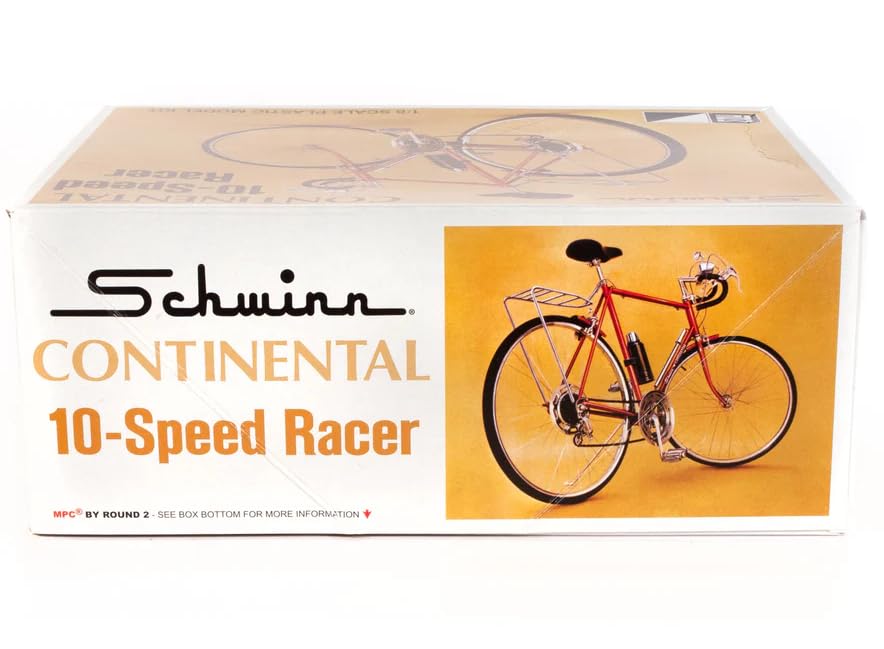 Skill 2 Model Kit Schwinn Continental Bicicleta 1/8 miniatura 2