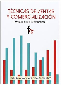 Paperback TECNICAS DE VENTAS Y COMERCIALIZACION [Spanish] Book